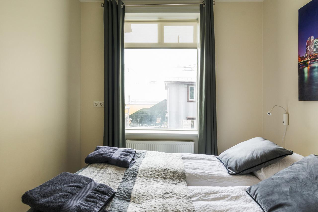 Acco Town Square Apartments Akureyri Exterior foto