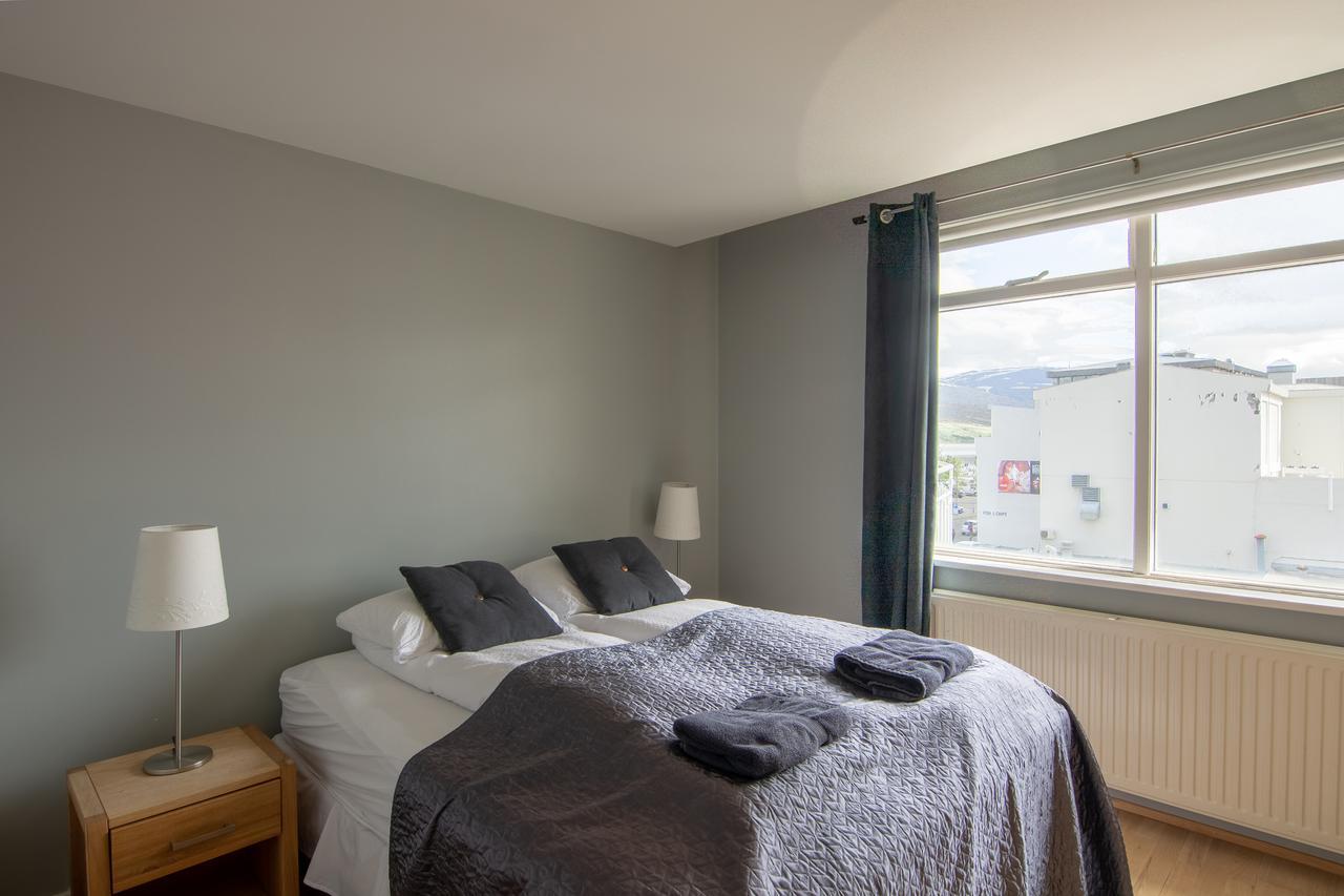 Acco Town Square Apartments Akureyri Exterior foto